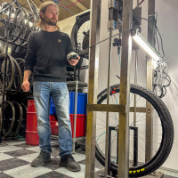 Your Mountain Bike Wheel Questions Answered, from Inserts to Warranties