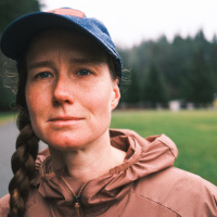 Shes a DH World Champ. Now, shes giving her best at bikepacking and gravel too.