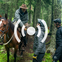 Trans Cascadia: A Model for Supporting Trails While Having a Good Time in the Forest