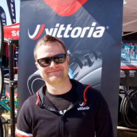 Ken Avery from Vittoria Talks Mountain Bike Tires