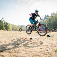 Flat Pedals and a Hardtail: Does Equipment Matter When Learning MTB Skills?