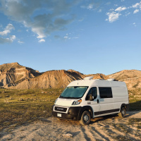 Tips for living the van life, with two common mistakes to avoid