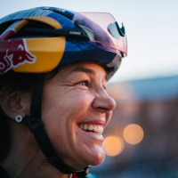 Rebecca Rusch on Facing Challenges, Doing Good in the World