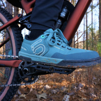 Finding Flow with Flat Pedals - MTB Skills