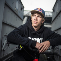 Fabio Wibmer Talks Confidence, Perfection, and Inspiration