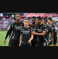 Arsenal vs Aston Villa