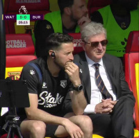 Moonwalking to Safety