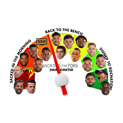 Across The Pond | Epl Podcast