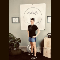 Episode #304: Natalie Sheffield - 3 Peaks Training