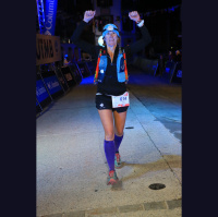 Episode #121- Tara Warren: UTMB- 3rd American Female