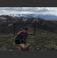 Episode #19- Suzanne Lewis: Nutrition, Dietician and some racing