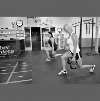 Episode #13- Kettle Bell training, another contest and Winter blahs