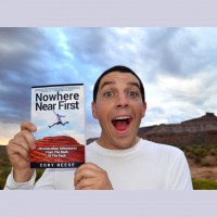 Episode #50- Cory Reese: Author, Runner, Global Icon and a Contest