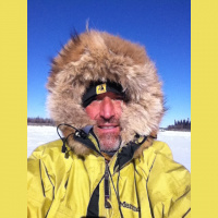 Episode #30- Eric Johnson: Iditarod 1000 and so much more