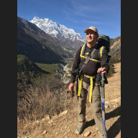 Episode #146- Jim Skaggs: Annupurna Trek- Nepal