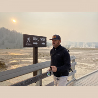 Episode #299 - Aric W. Manning: TrailManners Podcast is BACK!