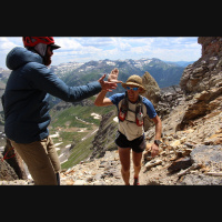 Episode #45- Bryon Powell: Hardrock, iRunFar  Where the Road Ends 