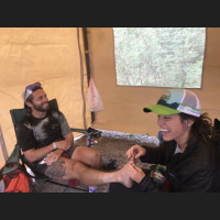 Episode #124- Harrison Fluman: Bigfoot 200 Finale