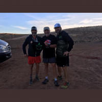 Episode #108- Dana Mud n Guts Miller: 20x Wasatch 100 Finisher