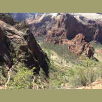 Episode #114- Zion National Park with Jim Skaggs and Jeff Hart
