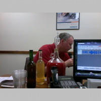 The Winemaker with Mr Frank Titus