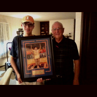 Illini Ushering with Ted Swanson