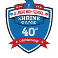 40TH ANNUAL ILLINOIS SHRINE GAME