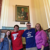 STALKING SPRINGFIELD (SO TO SPEAK!)