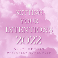 EP 224 Setting Your Intentions Workshop on Saturday