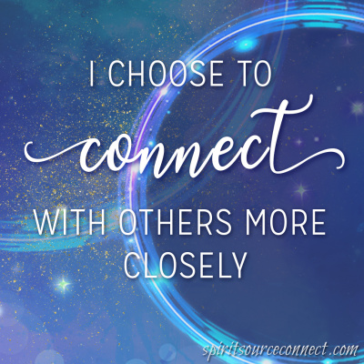 Spirit Source Connect: Infusing Spirit To Transform Your Life