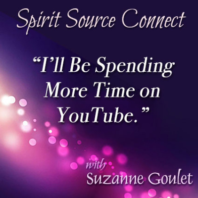 Spirit Source Connect: Infusing Spirit To Transform Your Life