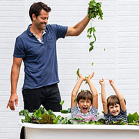 Misha Collins Of Supernatural