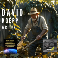 When the Weeds Whisper: David Koepp’s Yard Work