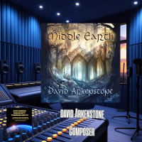 Echoes of Middle Earth — A Musical Journey with David Arkenstone