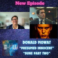 Behind the Makeup: Donald Mowat on Presumed Innocent and Dune Part Two