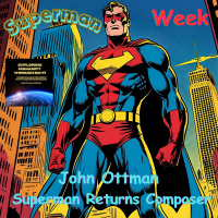 Soaring Notes  Spliced Frames: John Ottman on Superman Returns