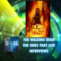 . Terry OQuinn, Leslie Ann-Brandt, and Craig Tate Dive into The Walking Dead the Ones Who Live