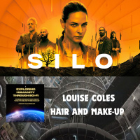 Creating Characters For Silo Through Make-Up And Hair With Louise Coles