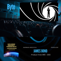 Byte James Bond Producer Barbara Broccoli