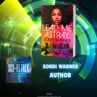 Lead Me Astray: Sondi Warners Supernatural Storytelling Takes Audiences on a Thrilling Ride