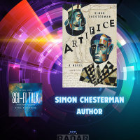 A Glimpse into Artifice - The Future of AI with Author Simon Chesterman