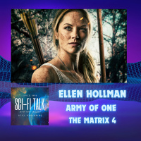 The Matrxi Fours Ellen Hollman