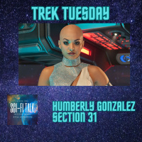 The Evolution of a Deltan: Humberly Gonzalez Talks Star Trek Section 31