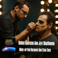 “Behind the Brush: Bruce Grayson  Jeff McKinnon