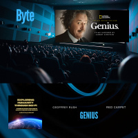 Byte Genius: Albert Einstein