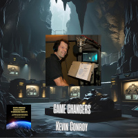 Kevin Conroy – The Voice of the Dark Knight