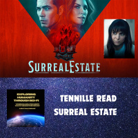 Inside Surreal Estate: Tennille Read Unpacks Haunted Houses, On-Set Bonds, and Flirting With the Paranormal