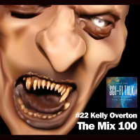 The Mix 100 #22 Kelly Overton Of Van Helsing