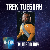 Trek Tuesday Michael Dorn