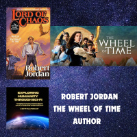 Robert Jordan On Wheel Of Times Journey